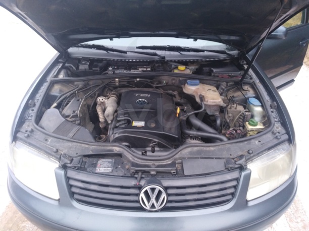 Volkswagen Passat B5, 2000 г.