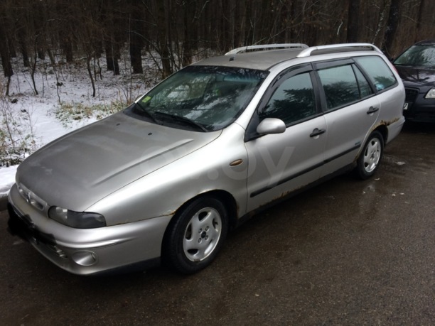 Fiat Marea, 2002 г.