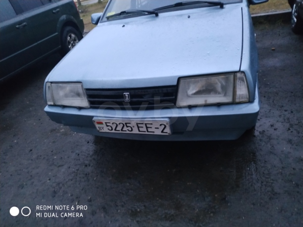 Lada (ВАЗ) 21099, 2000 г.