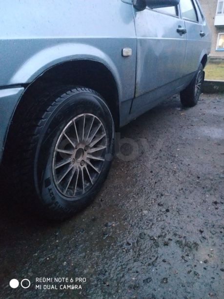 Lada (ВАЗ) 21099, 2000 г.