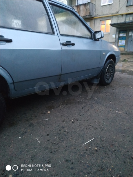 Lada (ВАЗ) 21099, 2000 г.