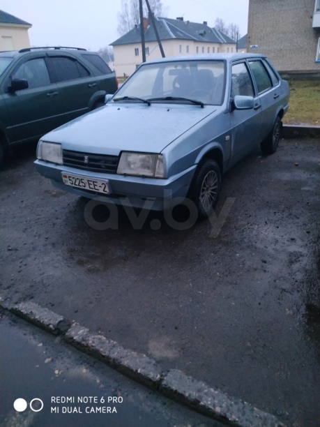 Lada (ВАЗ) 21099, 2000 г.