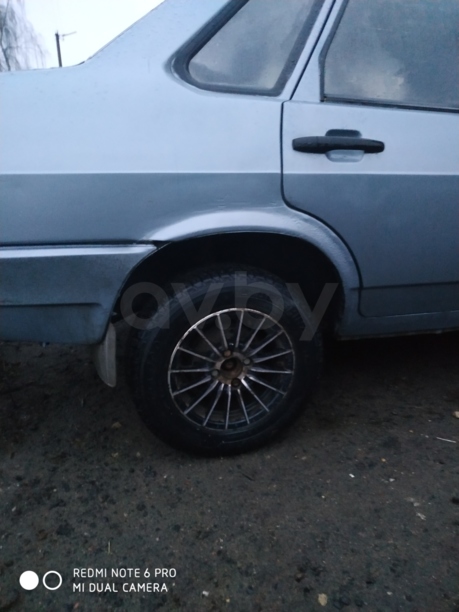 Lada (ВАЗ) 21099, 2000 г.