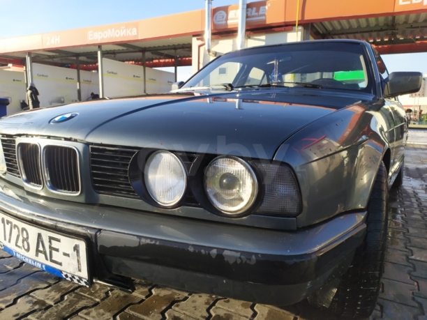 BMW 5 серия E34, 1989 г.