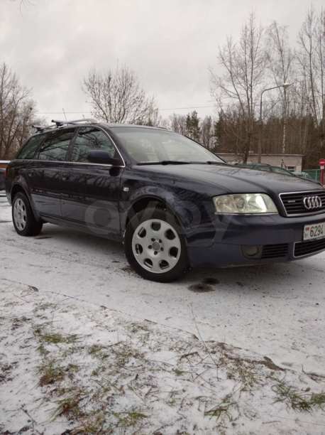 Audi A6 C5, 2004 г.