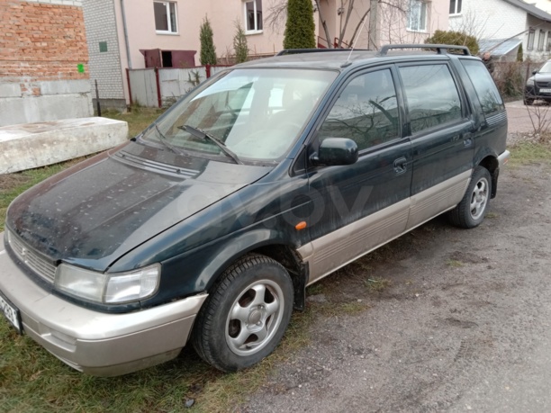 Hyundai Santamo, 7 мест, 1999 г.