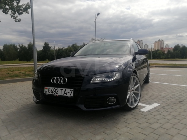 Audi A4 B8, 2009 г.