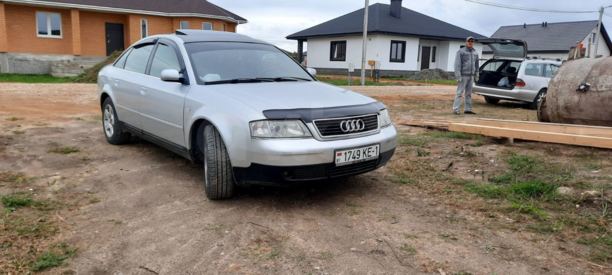 Audi A6 C5, 1998 г.