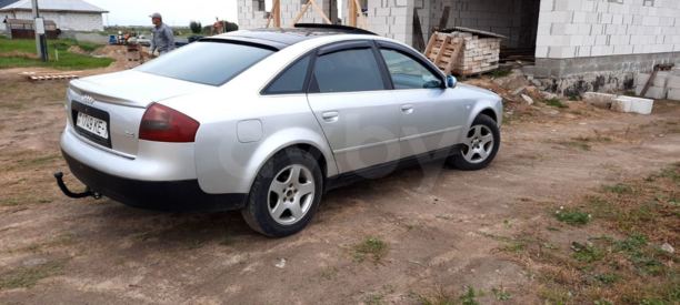 Audi A6 C5, 1998 г.