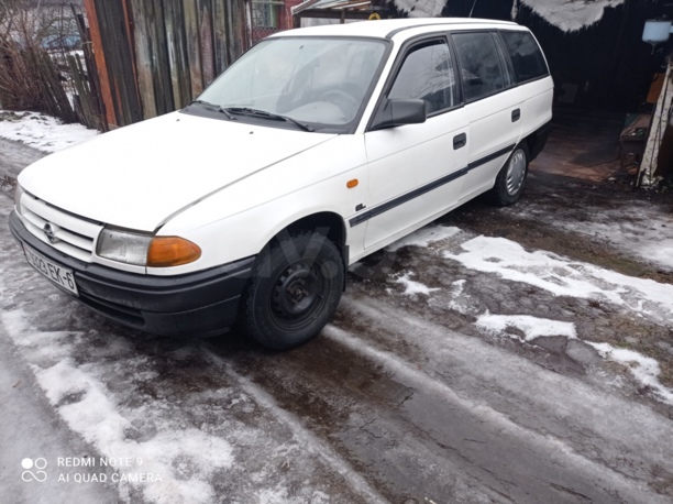 Opel Astra F, 1993 г.
