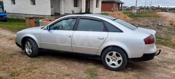 Audi A6 C5, 1998 г.