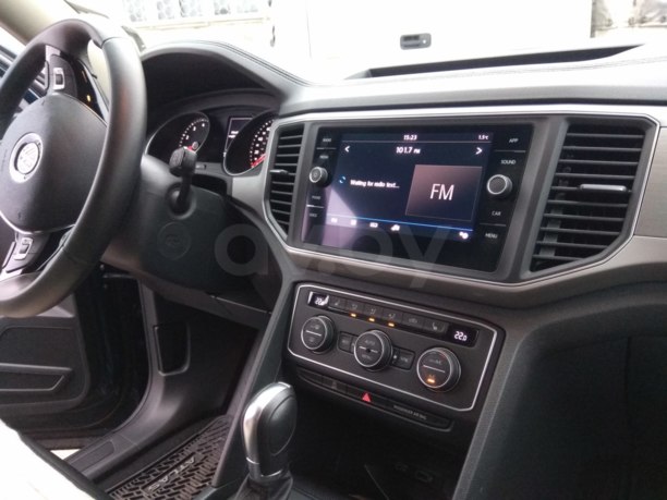 Volkswagen Teramont, 7 мест, 2019 г.