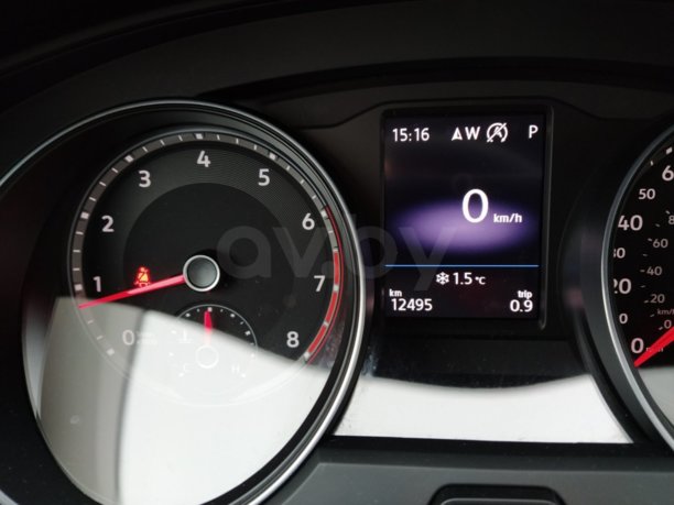 Volkswagen Teramont, 7 мест, 2019 г.