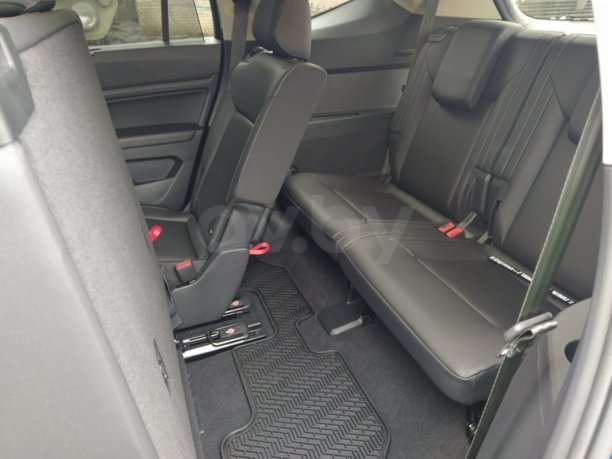 Volkswagen Teramont, 7 мест, 2019 г.