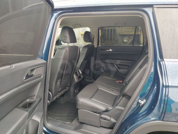 Volkswagen Teramont, 7 мест, 2019 г.