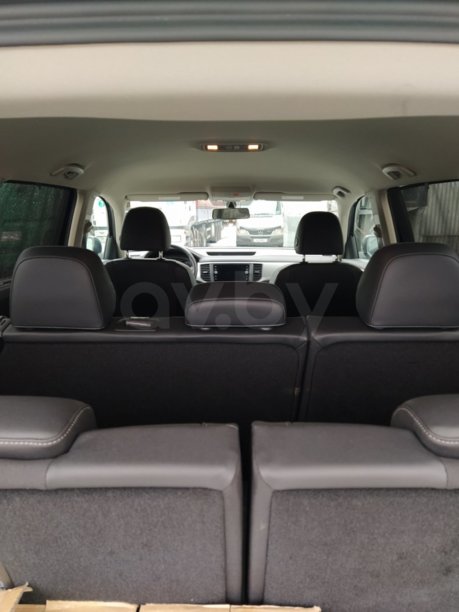 Volkswagen Teramont, 7 мест, 2019 г.