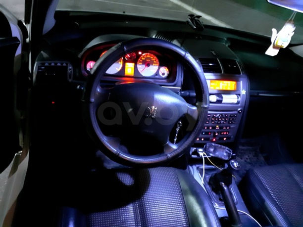 Peugeot 407, 2004 г.