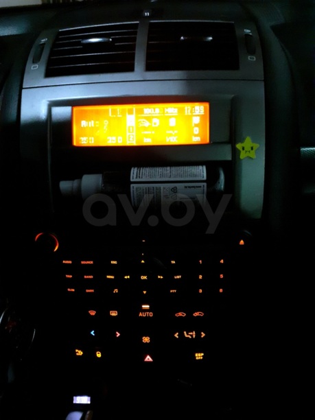 Peugeot 407, 2004 г.
