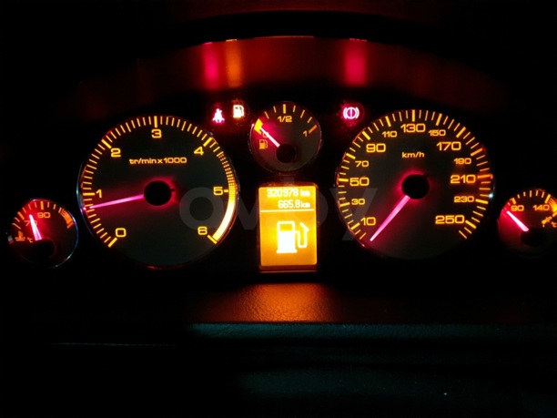 Peugeot 407, 2004 г.