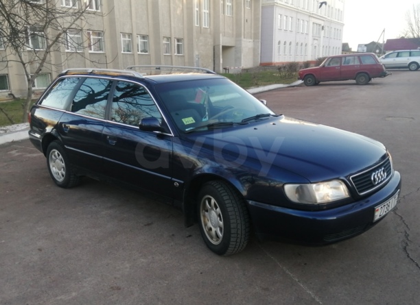 Audi A6 C4, 1996 г.