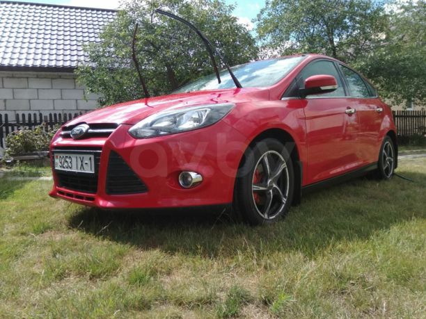 Ford Focus III, 2011 г.