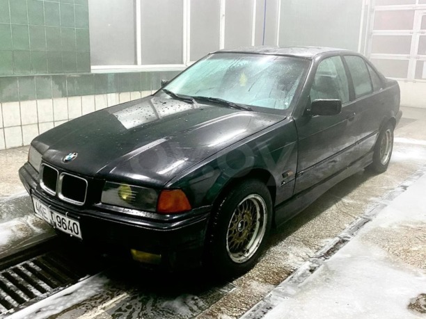 BMW 3 серия E36, 1996 г.
