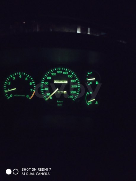 Mazda 323F, 1995 г.