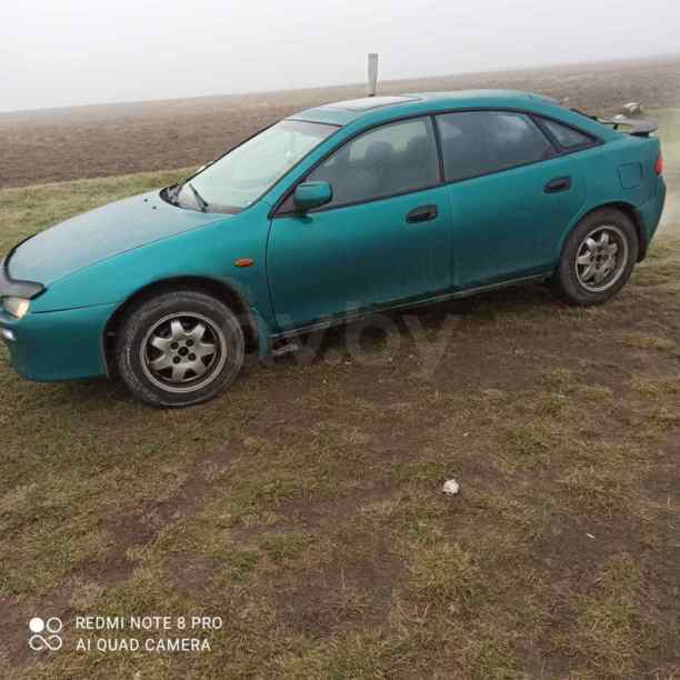 Mazda 323F, 1995 г.