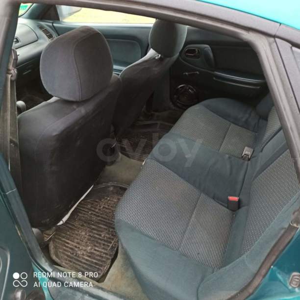 Mazda 323F, 1995 г.