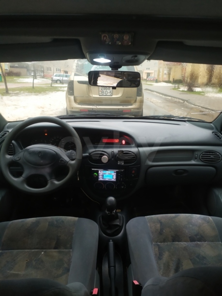 Renault Megane I, 1997 г.