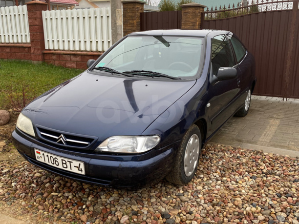 Citroen Xsara I, 1999 г.