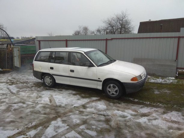 Opel Astra F, 1992 г.