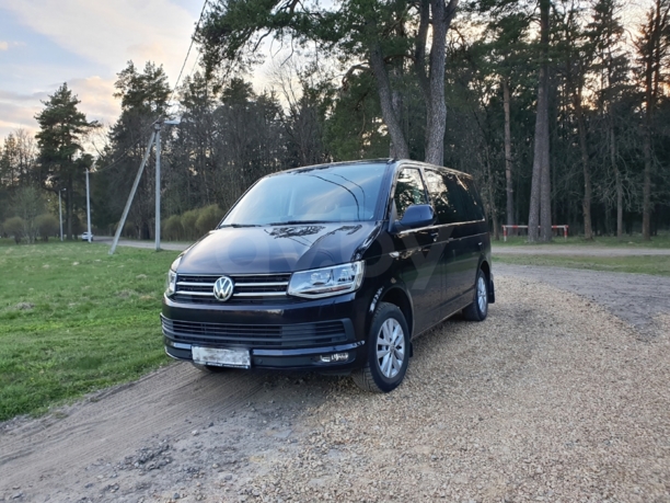 Volkswagen Multivan T6, 2018 г.