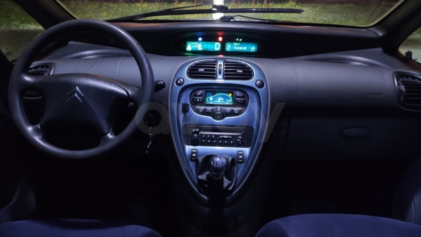Citroen Xsara Picasso II, 2005 г.