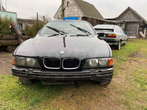 BMW 5 серия E39, 1997 г.