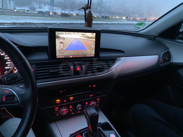 Audi A6 C7, 2016 г.
