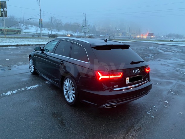 Audi A6 C7, 2016 г.