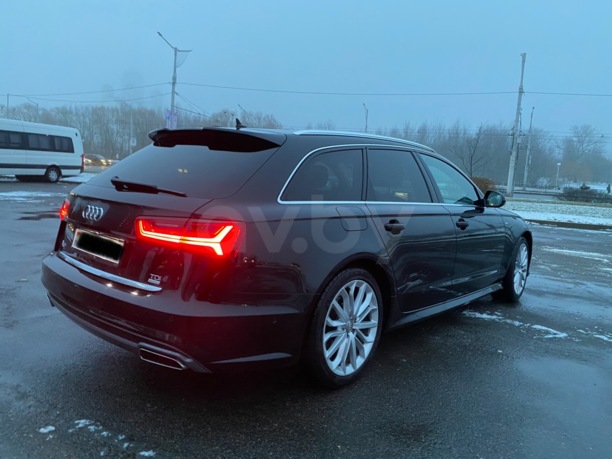 Audi A6 C7, 2016 г.