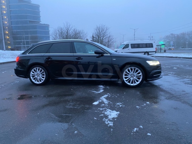 Audi A6 C7, 2016 г.