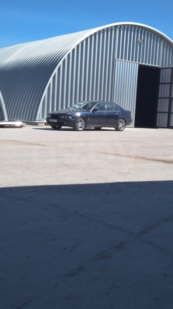 BMW 5 серия E39, 1999 г.