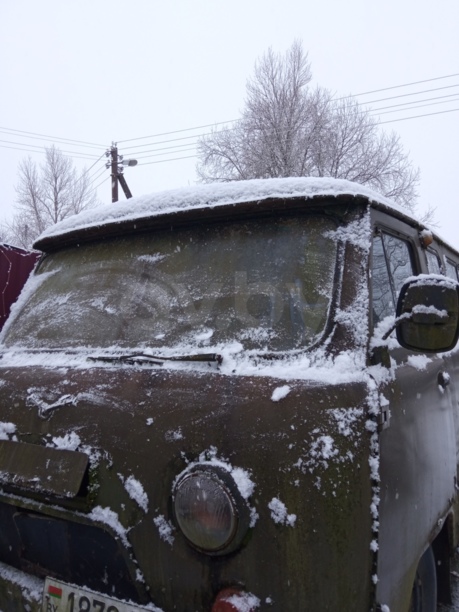 УАЗ 452 2206, 1997 г.