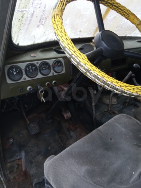 УАЗ 452 2206, 1997 г.