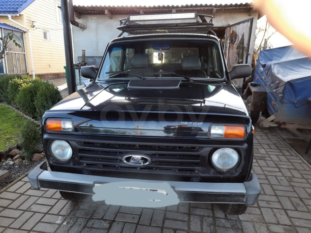 Lada (ВАЗ) 2121 Нива, 2012 г.
