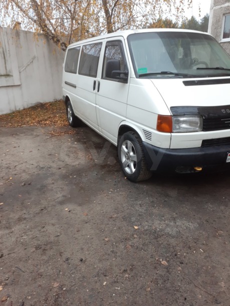 Volkswagen LT, 1999 г.