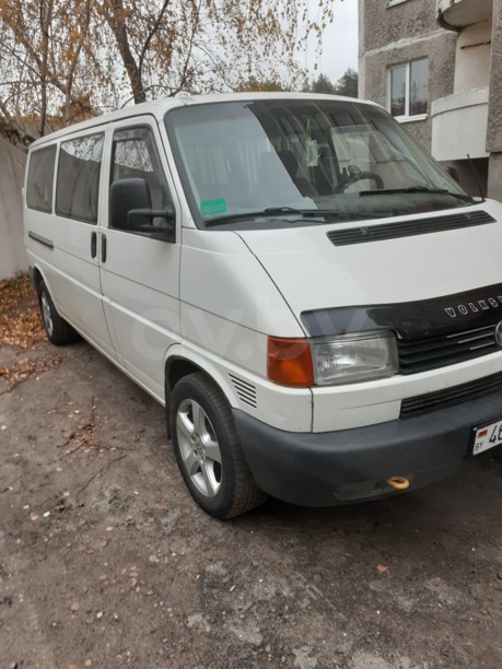 Volkswagen LT, 1999 г.