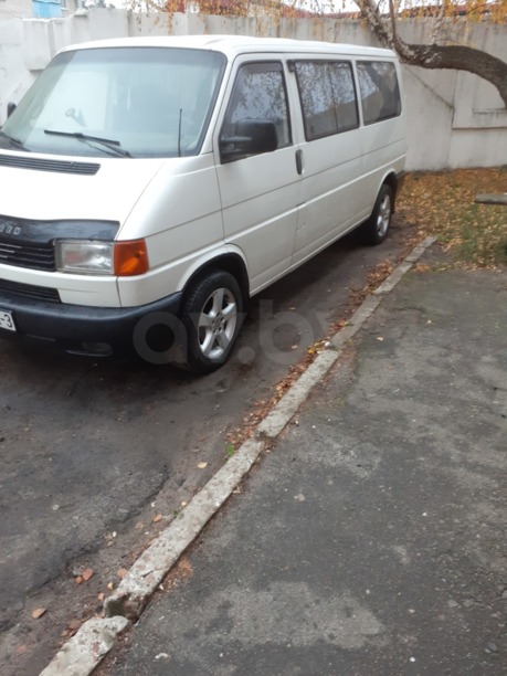 Volkswagen LT, 1999 г.