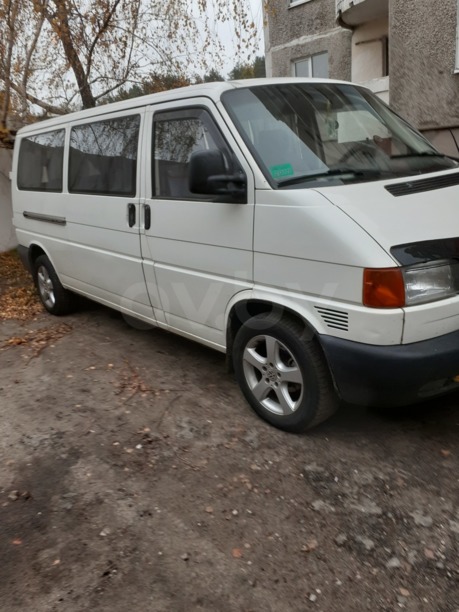 Volkswagen LT, 1999 г.