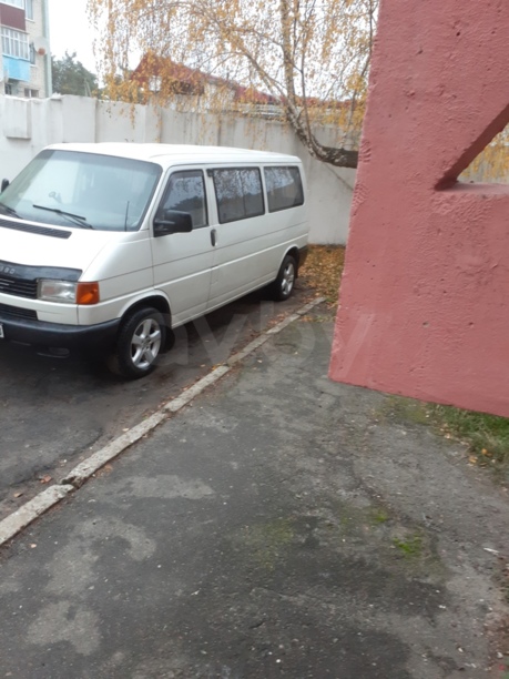 Volkswagen LT, 1999 г.