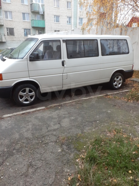 Volkswagen LT, 1999 г.