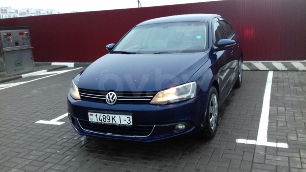 Volkswagen Jetta VI, 2011 г.